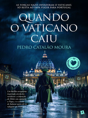 cover image of Quando o Vaticano Caiu